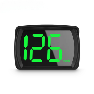 New Car GPs Speedometer Head-Up Display Digital Speed Unit in KMH <strong>MPH</strong> Vehicle Electronics Accessories - Product Image 2