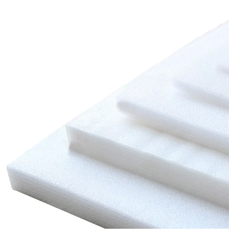 Factory Direct Sale High-Density Custom 10ミリメートルThick Packaging EPE Foam Sheets