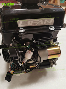 G170FD-2M Lifan 208cc 212cc động cơ cho Go Kart Quad Lifan 208cc hệ thống động cơ - Product Image 6