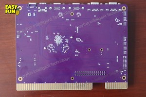 Mexico Popular Coin Operated <strong>Arcade</strong> Game Machine Circuit Game <strong>Board</strong> - Product Image 2