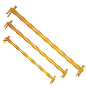 Andamio de construcción plegable de montaje rápido Andamio móvil plegable de aluminio portátil - Product Image 2