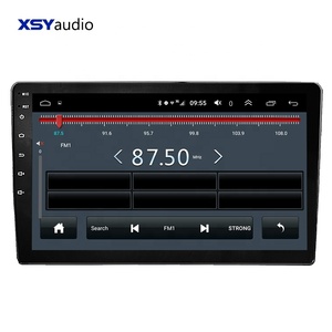 For Perodua Bezza Malaysia Version Android 8.1 System <strong>Touch</strong> <strong>Screen</strong> 10 Inch with Wifi GPS Car Radio Dvd Player - Product Image 2