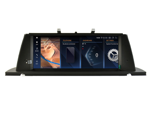 Android Multimedia Player Screen for 10.25''/12.3'' Screen for <strong>BMW</strong> 5 Series <strong>F07</strong> GT 2011-2012 CIC Android Multimedia Player - Product Image 6