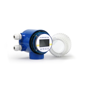 Yheng endüstriyel su manyetik endüktif hız akış ölçer pil tipi elektromanyetik debimetre DN15 akıllı dönüştürücü - Product Image 2