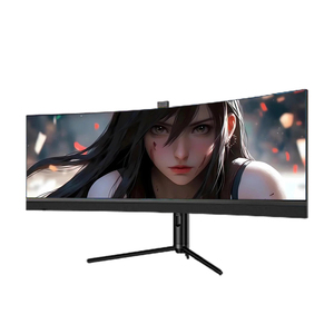<strong>Excellent</strong> Quality Lcd <strong>Monitor</strong> 44.5&quot; 4K 5K 165HZ Ultra Wide Curved Gaming <strong>Monitor</strong> Desktop <strong>Computer</strong> Screen - Product Image 4