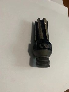 SANDE-brocas de 50mm para fresadora cnc, brocas de dedo segmentadas para granito, piedra de mármol - Product Image 5