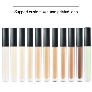 Hiçbir Logo tam kapsama kapatıcı vakıf krem özel özel etiket makyaj kozmetik yüz sıvı kapatıcı - Product Image 2