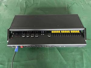 Controlador de consola inteligente MA2 DMX T2 para diseñadores profesionales de espectáculos de luz 512 control de luz - Product Image 4