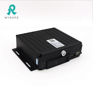 Mobile Dvr Tracker Gps 4 Camera Video Recorder con plataforma de seguimiento GRATIS - Product Image 2