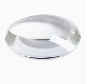 Chất lượng cao thủy tinh thạch anh biconvex ống kính Aspherical hai tròng máy chiếu đôi lồi ống kính - Product Image 5