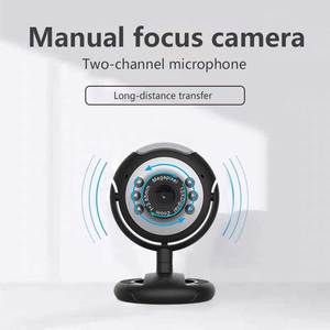 Video anruf USB Web Cam Treiber kostenlos 480p 30fps Webcam mit Mikrofon USB 2.0 USB 3.0 Schnitts telle USB Kamera - Product Image 5