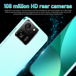 13Tpro Phone Global Version Android Mobile Version Telefon Mobile Factory Brand neu 6,8 Zoll Global Mobile Android Smartphone - Product Image 2