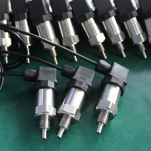 Barato PT100 tipo lápiz 4-20mA Sensor de transmisor de temperatura digital para la industria química del aceite del agua - Product Image 6