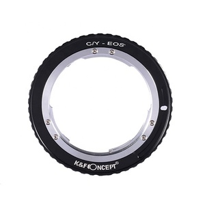 キヤノンEOS用YASHICAレンズ用C/Y-EOS用KFコンセプトコンバーターリング - Product Image 6