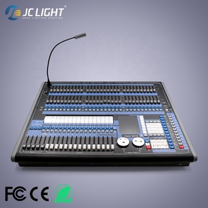 Профессиональный Мини Dj Dmx консоль освещения 2048 канала жемчужный 2010 Dmx контроллер с полетным чехлом - Product Image 4