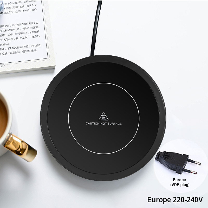 Black-Eur 220-240V-R