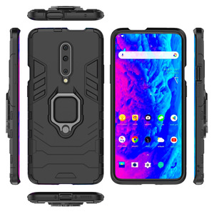 Oneplus 6 için 7 <span class=keywords><strong>8</strong></span> 6t 7t 8t 9 nord n30 5g 10r 11r 11 nord 3 ace 2 pro n20 n200 9r arka kapak halka tutucu darbeye telefon kılıfı