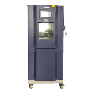 ห้องทดสอบ80L ประหยัดค่าใช้จ่ายด้านสิ่งแวดล้อมสำหรับแล็บ/โรงงาน | ความคงตัวของความชื้นอุณหภูมิ ± 0.5 ℃/± 2% RH - Product Image 4