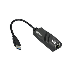 USB3.0からRJ45LANポートアダプター10/100/1000 Mbps USB3.0からRJ45ギガビットイーサネットアダプター (ラップトップ用)