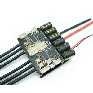 Flipsky 100A PWM вход двойной ESC на основе VESC скейтборда электронный регулятор ESC Бесщеточный DC контроллер скорости двигателя - Product Image 1