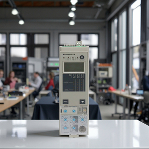 Schneider Micrologic Basic Protection PLCコントロールユニット6.0AリチウムアンメーターPAC & 専用コントローラー付き - Product Image 2