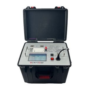 Tan Delta Test yalıtım sistemi 10KV çıkış transformatörü dieelctric kayıp teğet ve kapasite Test cihazı - Product Image 1