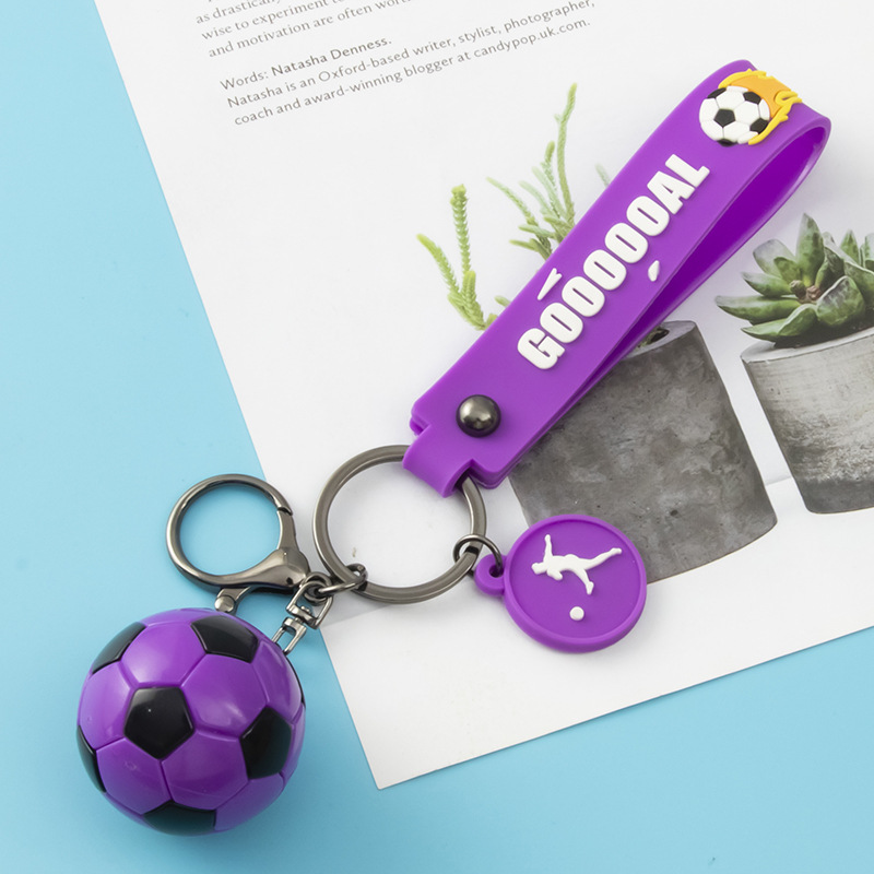 Football - purple