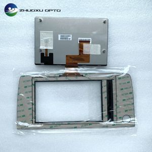 แผงหน้าจอระบบสัมผัส LCD C070VAN02.0ขนาด7นิ้วของแท้ใหม่อุปกรณ์รับสัญญาณวิทยุ CR-V สำหรับฮอนด้า2018-2022 - Product Image 4