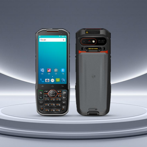 Escáner de código QR PDA de mano móvil industrial para logística, sistema operativo Android 13, 6GB de RAM, teclado físico, sistema operativo, 1 unidad, 2 unidades, 2 unidades - Product Image 6