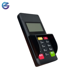 Tablet pc pos makinesi için Z71 Pinpad nakitsiz ödeme cihazı Pinpad akıllı kart okuyucu - Product Image 4