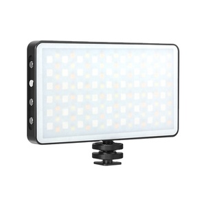 Tam renk ayarı 10w rgb led canlı video dolgu ışığı farklı modları led dolum ışık masa mini fotoğraf ışığı - Product Image 2