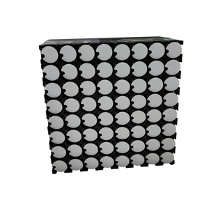 Top Led FLIP DOT <strong>MODULE</strong> <strong>Display</strong> 220*220*81mm 8*8dots <strong>Tft</strong> Flip Dot <strong>Display</strong> for Bus Flip Dot Wall - Product Image 4