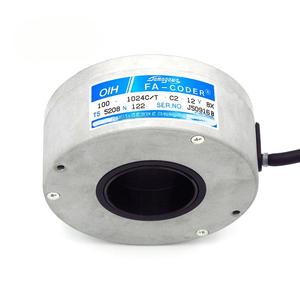 Hitachi TS5208N122 элеватор Tamagawa детали поворотного энкодера - Product Image 1