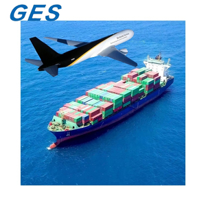 Çin abd Intermodal DDP DAP Express lojistik hizmeti LCL + ekspres deniz kara taşımacılığı için hava taşımacılığı acentesi - Product Image 6