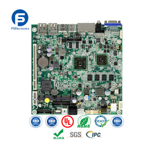 Gerber dosyaları göndermek ve BOM özel PCBA üretici prototip tek durak hizmet SMT PCB takımı fabrika Fr4 kurulu tedarikçisi - Product Image 6