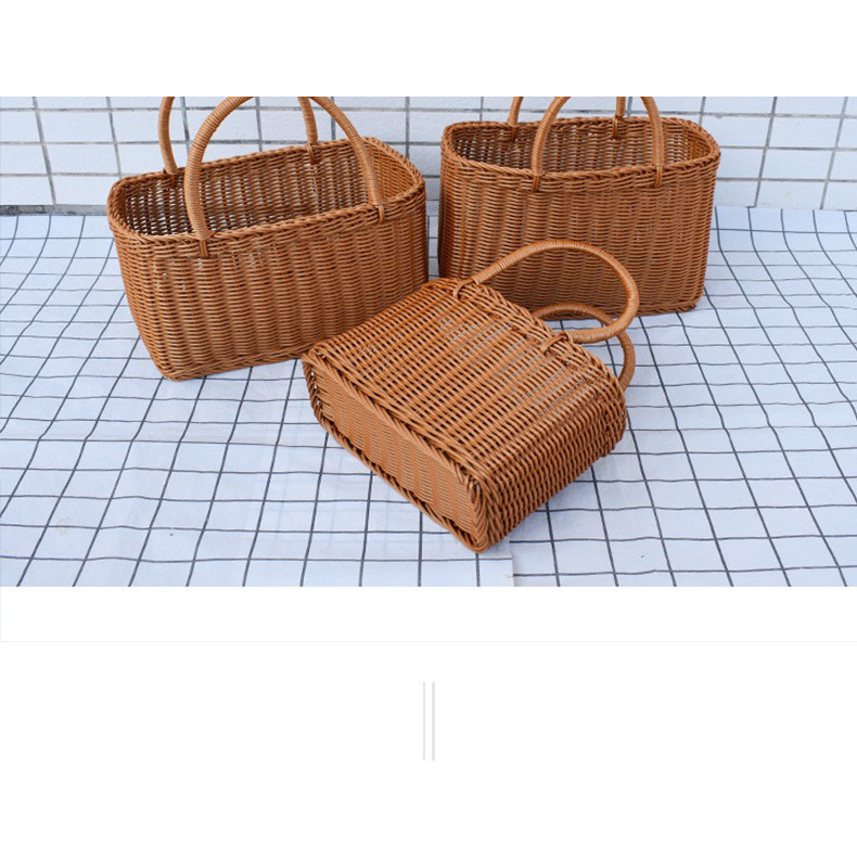 Extra Large Rectangular Basket (50*26*26)