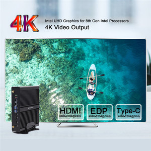 Hstou电脑笔记本电脑和台式机Win10 Pro Linux便携式迷你PC i3 Mini服务器 - Product Image 5