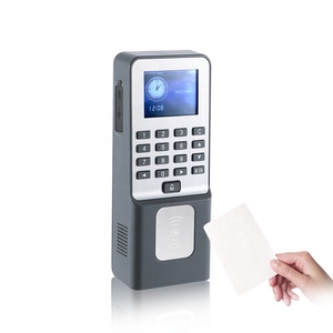 RFID Card <strong>Reader</strong> Time Attendance and Access Control System <strong>with</strong> <strong>TCP</strong>/<strong>IP</strong> and USB Port