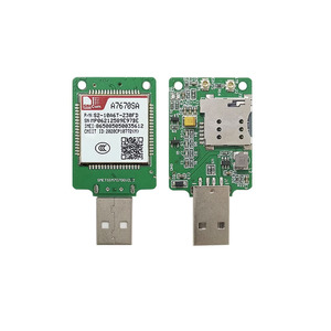 SIMCom A7670SA A7670C A7670E A7670SA CAT1 4G-Modul Drahtlose HF-Module mit vollständiger Netzwerk kommunikation - Product Image 4