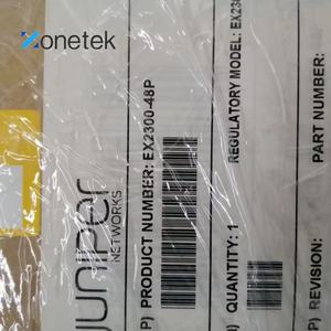 全新原装EX2300-48T Poe交换机EX2300系列48端口网络交换机<span class=keywords><strong>Juniper</strong></span> EX2300-48T (3年许可证) 准备发货