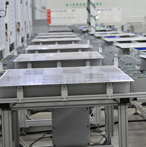 310WS <strong>Solar</strong> Panel Photovoltaic <strong>Module</strong> with Topcon Inverter Light High Efficiency PERC Technology for <strong>Solar</strong> System