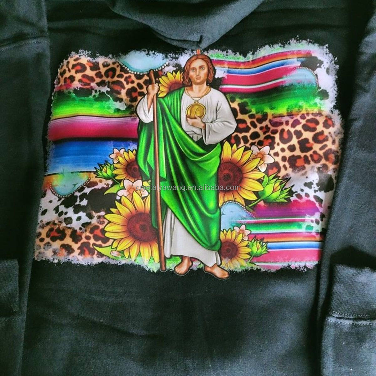 Diseño personalizado amarillo rojo negro rosa