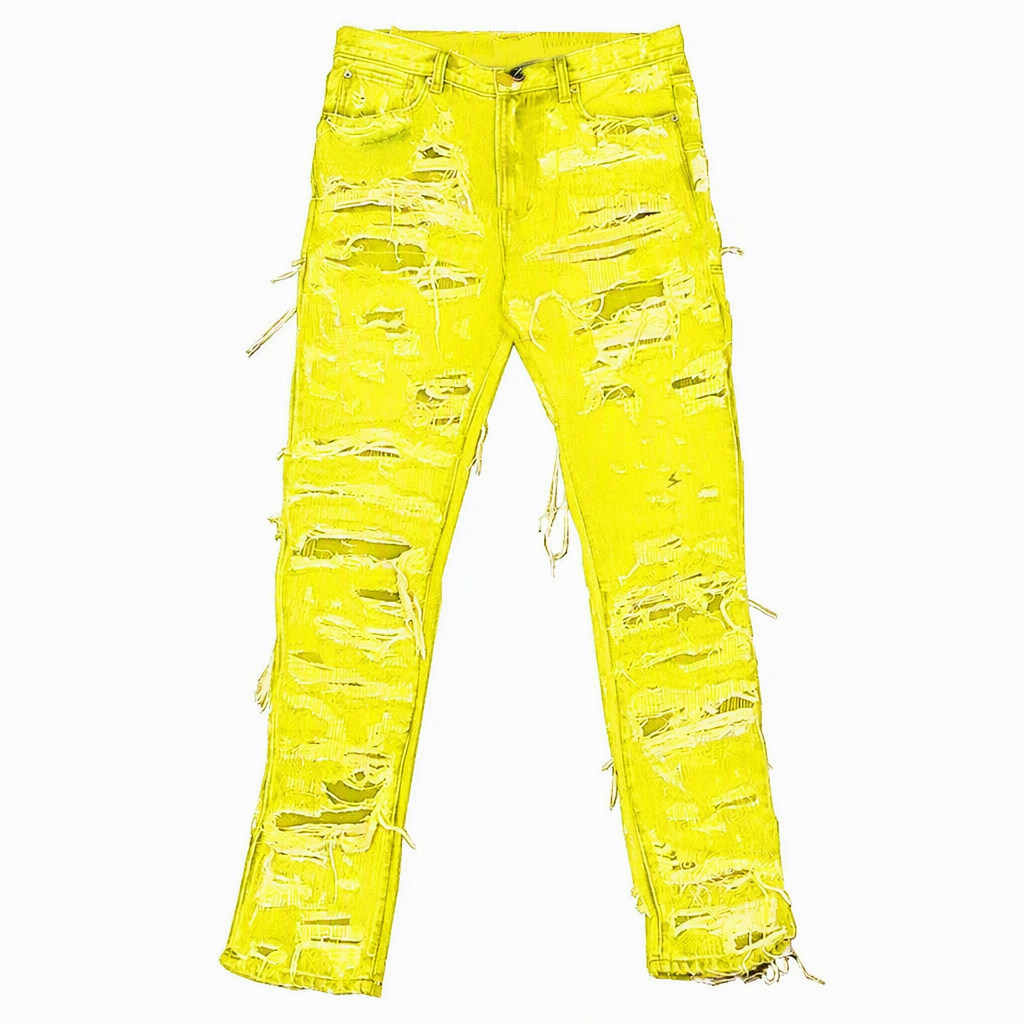 Jaune