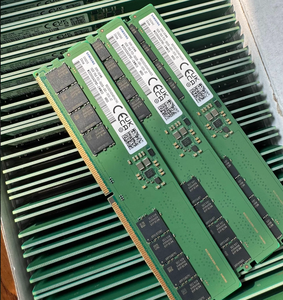 Memória de Desktop Usada 16GB DDR5 ECC 5600MHz M323R2GA3DB0-CWM de Alta Velocidade para Jogos e Escritório - Product Image 5