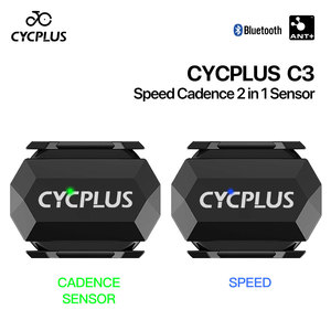 CYCPLUS自行车电脑节奏速度传感器循环速度传感器 - Product Image 2