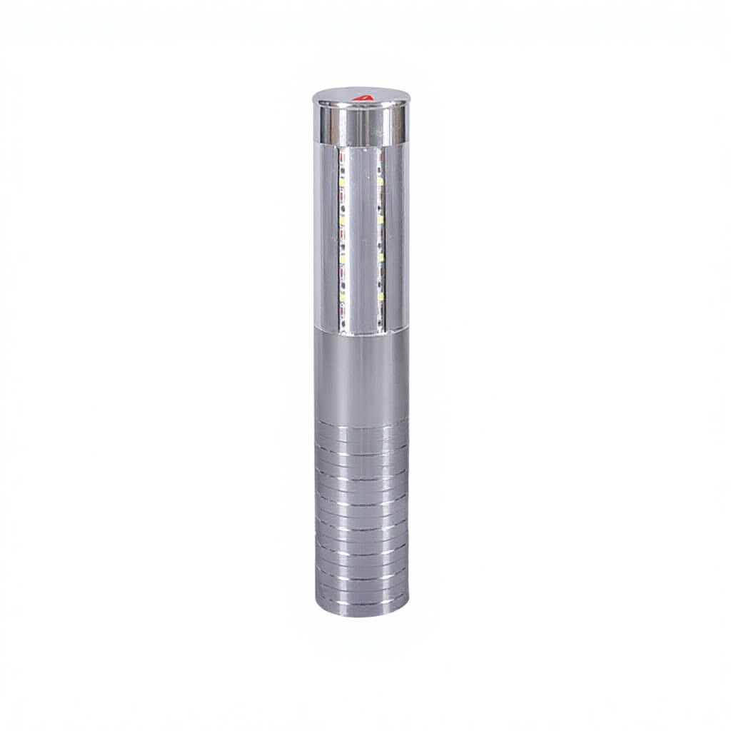 23cm silver