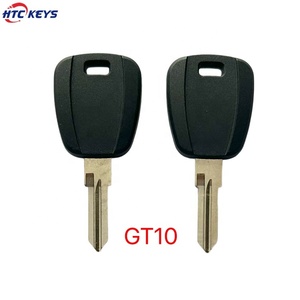 Good Quality Vehicle <strong>Keys</strong> Replacement Transponder <strong>Key</strong> Shell for F-iat Car <strong>Key</strong> case - Product Image 2