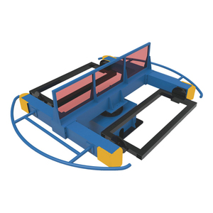 Construcción de sistema de robot industrial de tres ejes de precisión con nuevo motor de engranaje de motor PLC componentes de caja de cambios Robot de soldadura - Product Image 1