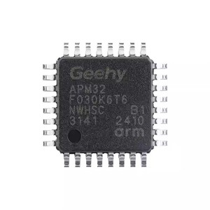 Original Original APM32F030K6T6 LQFP-32 ARM Cortex-M0 32-Bit-Mikrocontroller-MCU - Product Image 1