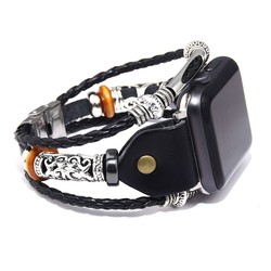 Bracelet noir uniquement